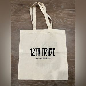 12th Tribe Tote Bag